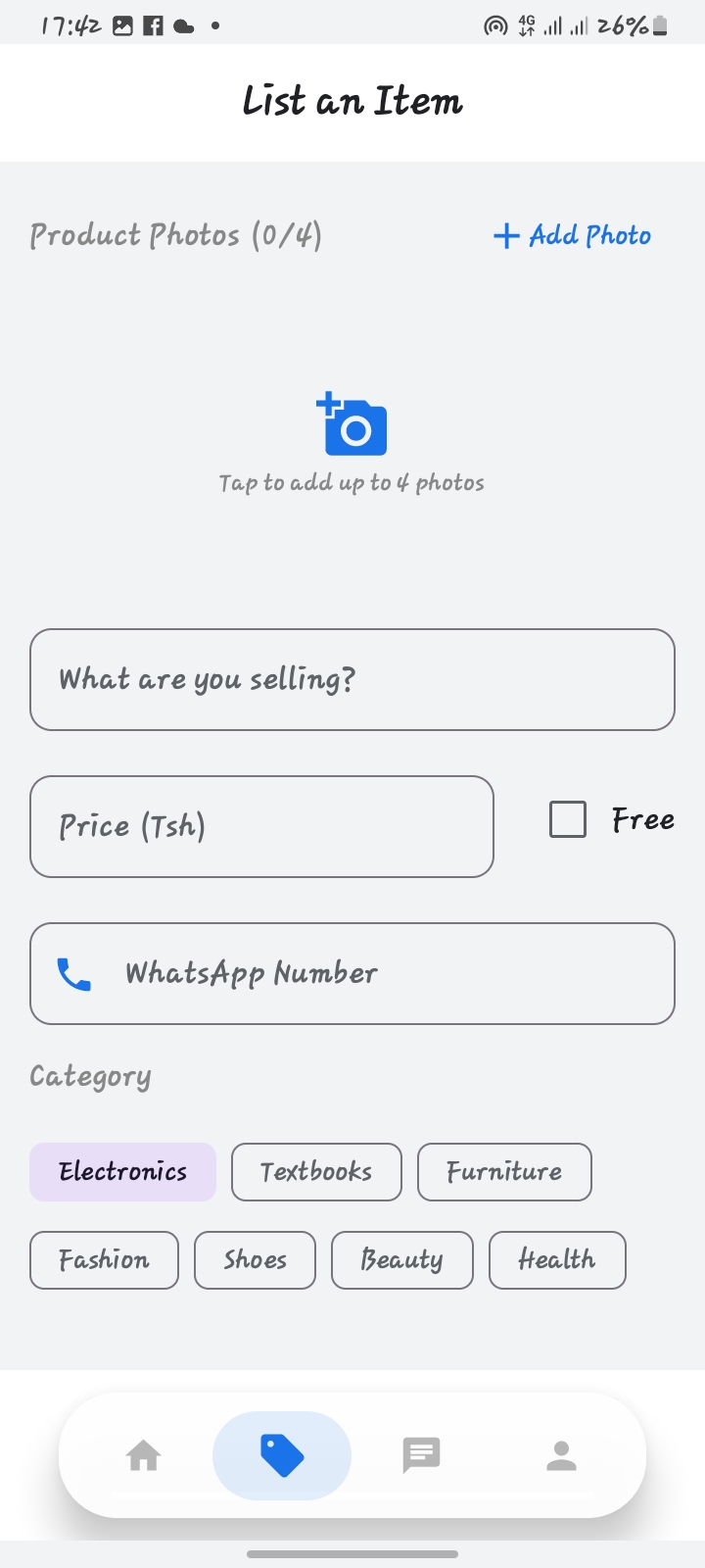 Uni Connect – E-commerce Marketplace - Thumbnail 3