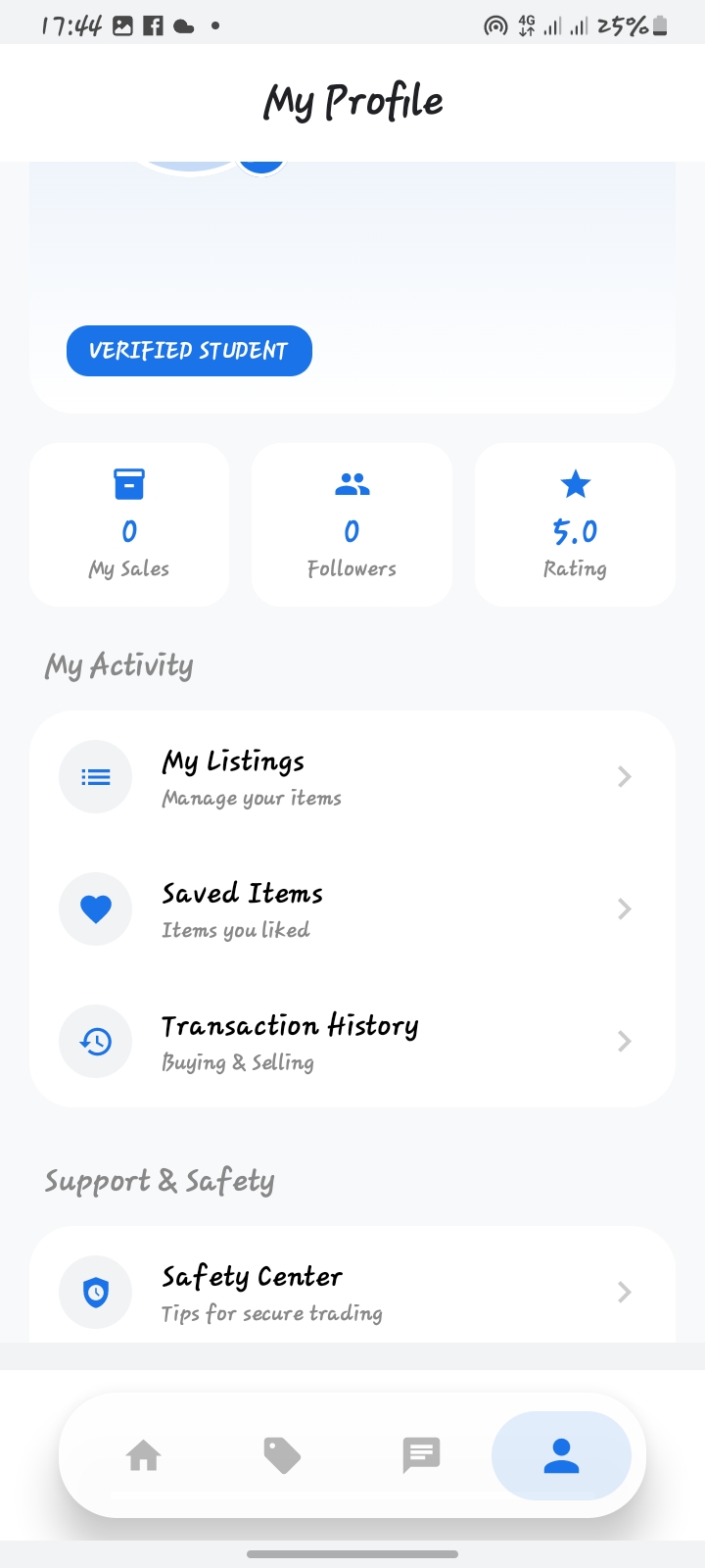 Uni Connect – E-commerce Marketplace - Thumbnail 4